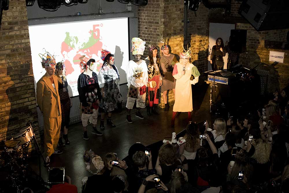 The Bulb produces Vivienne Westwood Says ‘SWITCH’ Campaign Feature