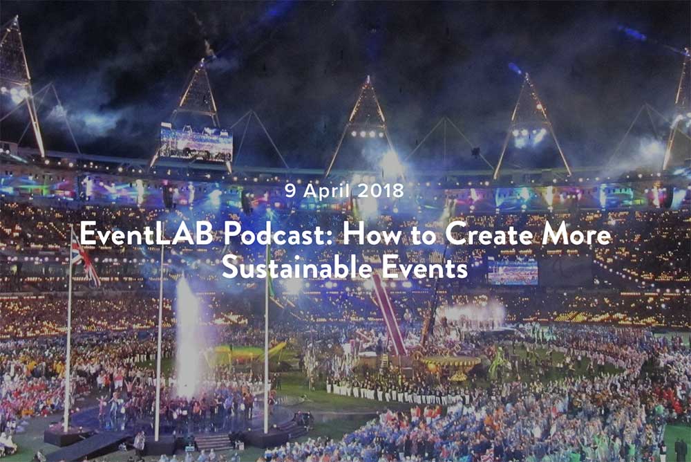 Podcast: How to Create Sustainable Events