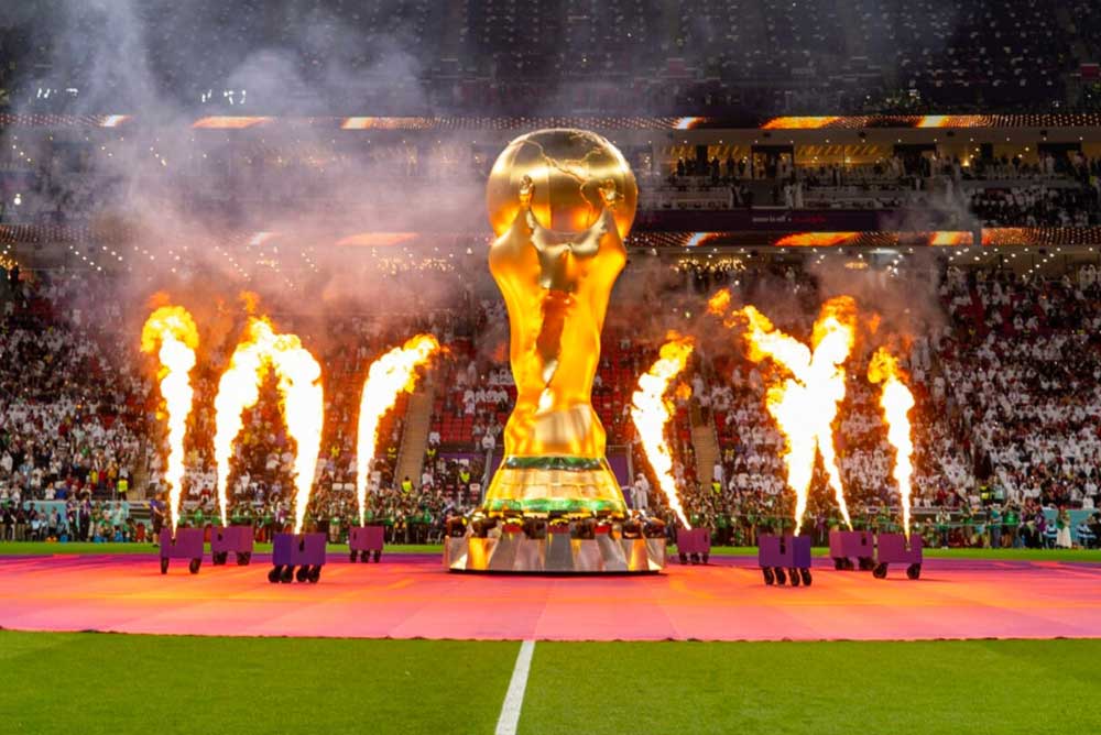 World Cup Carbon Neutrality