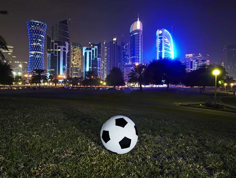 Qatar's World Cup sustainability promises are deficient
