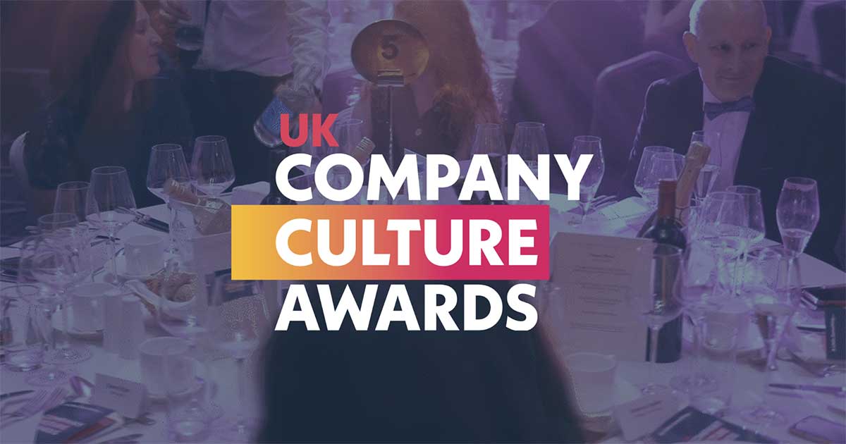 UK company Culture awards - The Bulb