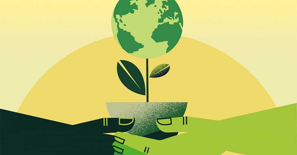 Exhibition World -The Greenest Bulb in the Box